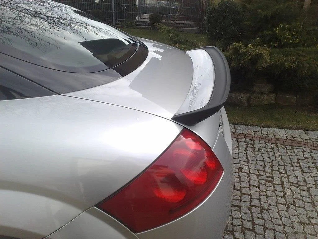 Maxton Design Frontsplitter V.6 für Audi TT 8N V6 LOOK – GFK, unlackiert