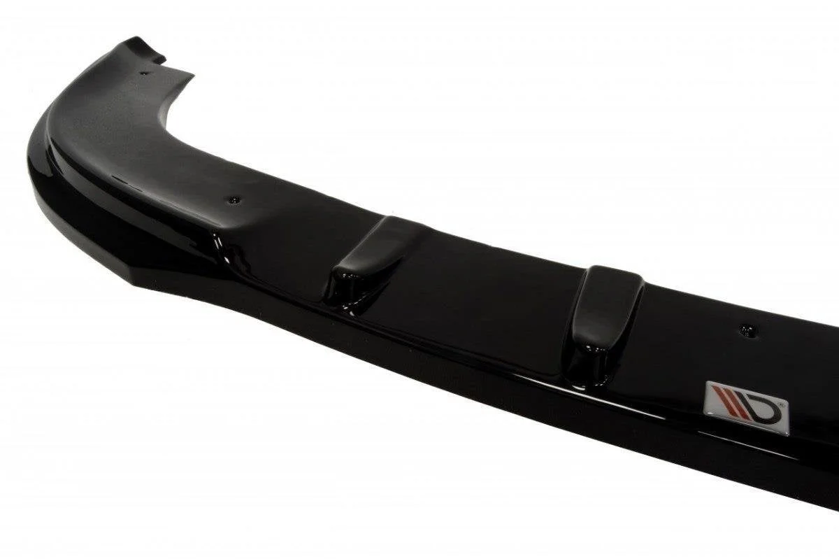 Maxton Design Frontsplitter für VW Touran Mk1 – Schwarz glänzend