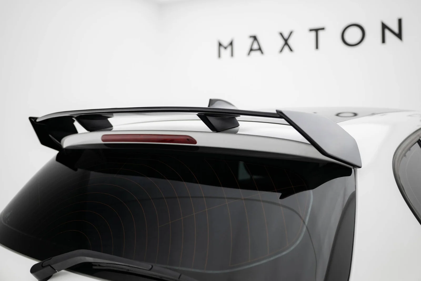 Maxton Heckspoiler für BMW 1er M-Paket M140i Standard F20 – GFK, unlackiert