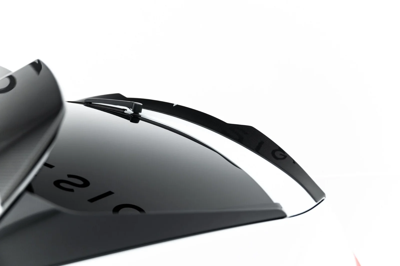 Maxton Spoilerlippe für Audi RSQ8 SQ8 Q8 S line Mk1 FL – Sichtcarbon (Prepreg)