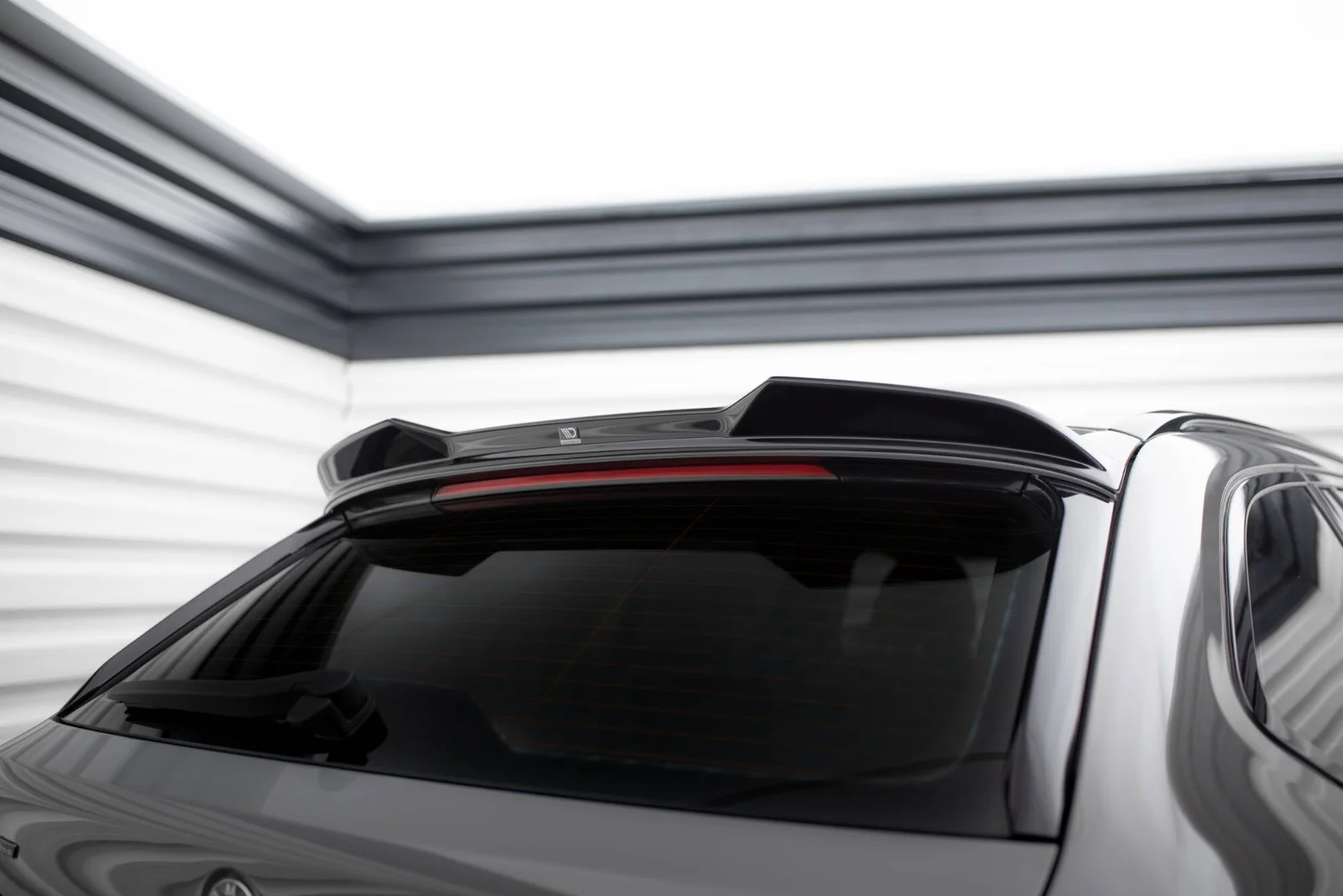 Maxton Design Spoilerlippe V.1 für BMW 5er G31 – Schwarz glänzend – BM-5-G31F-CAP1G – BM-5-G31F-CAP1G