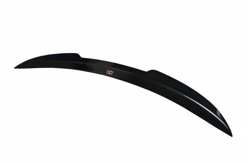 Maxton Design Spoilerlippe für VW Beetle – Schwarz glänzend