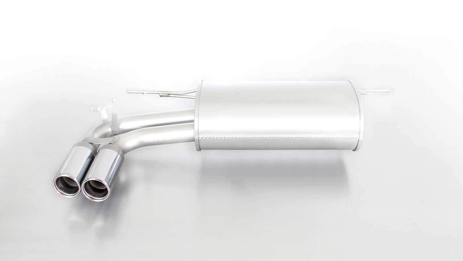 REMUS Axle-Back für BMW 320i/420i F30/F31/F32/F36 (135 kW)