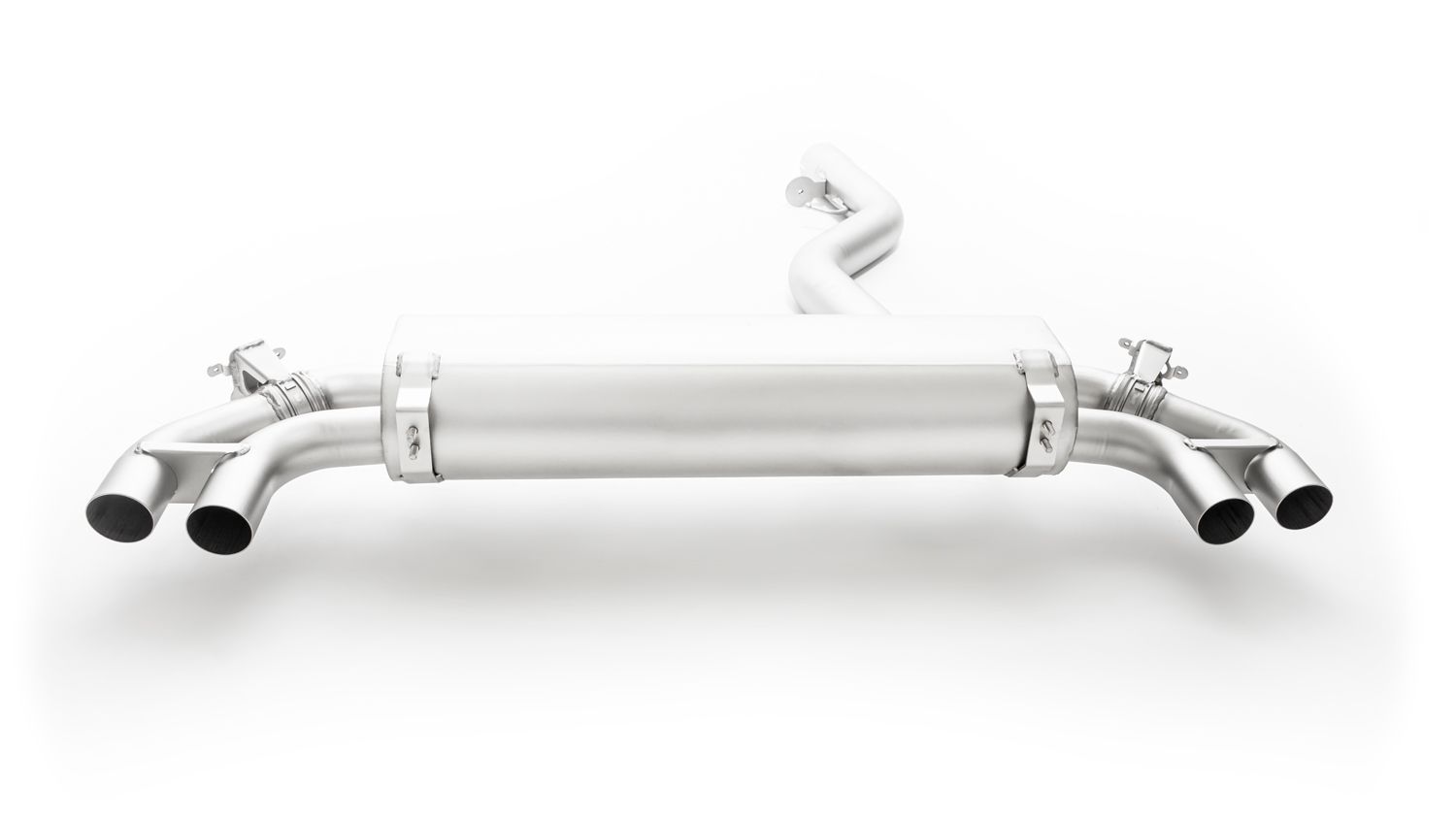 REMUS Axle-Back für BMW 320i xDrive G20/G21 (135 kW, Ø-70-mm-Adapter)