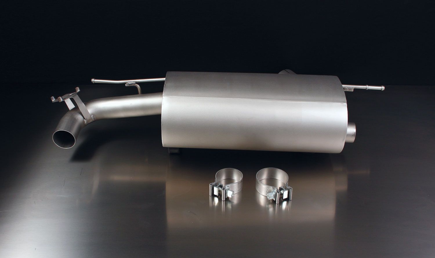 REMUS Axle-Back für BMW 328i/428i F30/F31/F32 (180 kW)