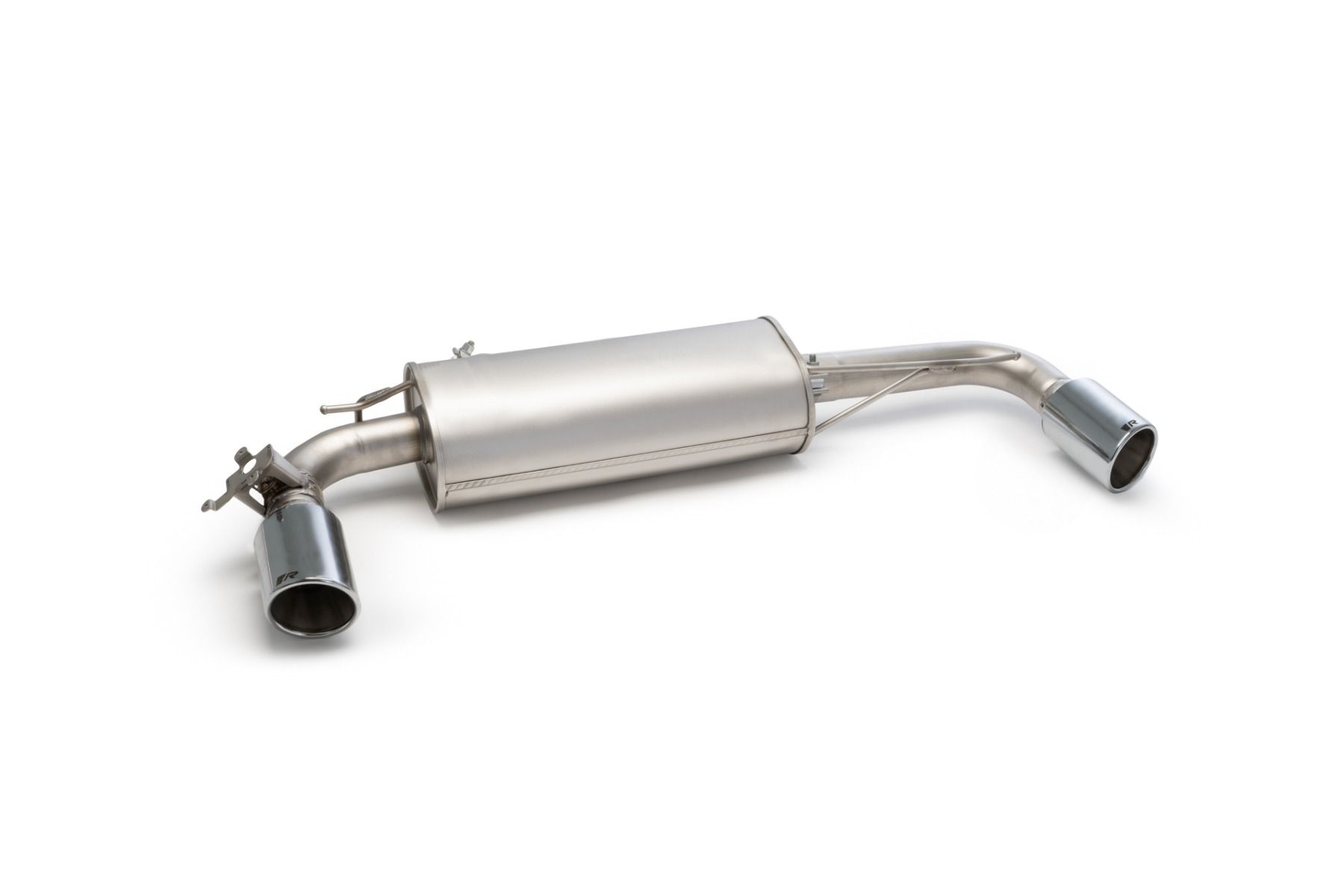 REMUS Axle-Back für BMW M135i F40 & MINI JCW F54/F60 Facelift (ab 11/2020)