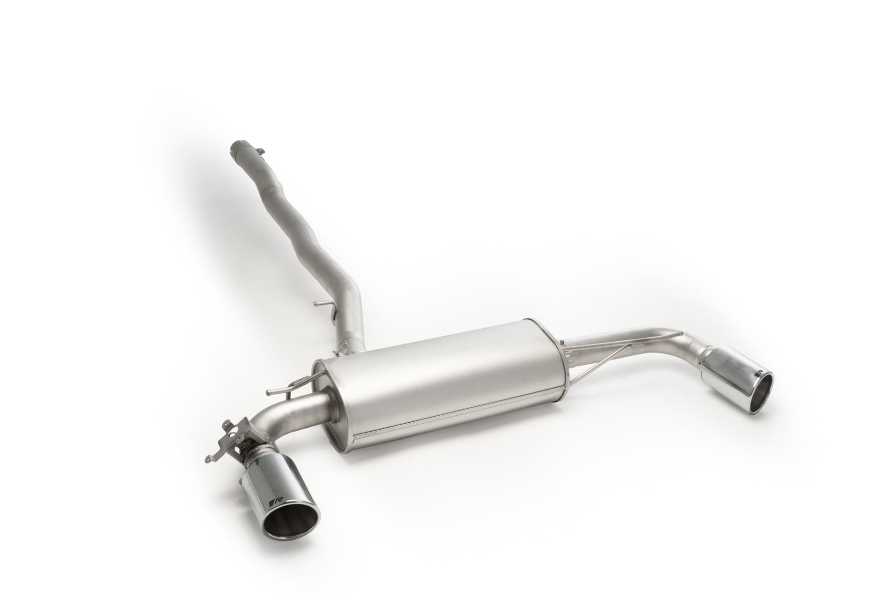 REMUS Axle-Back für BMW M135i F40 & MINI JCW F54/F60 (2019–2020)
