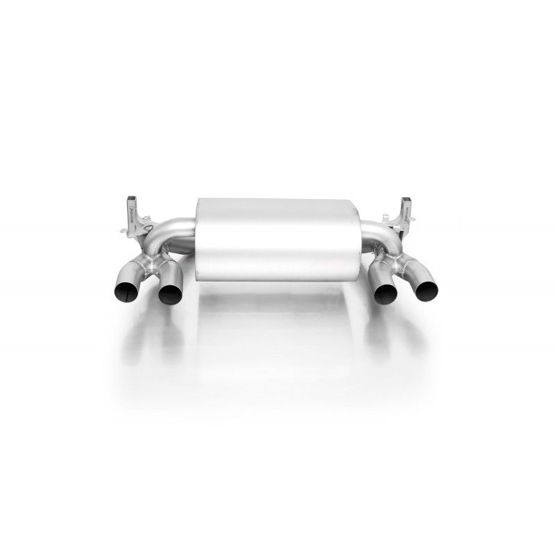 REMUS Axle-Back Sportauspuff für BMW M850i xDrive Coupé G15 (390 kW)
