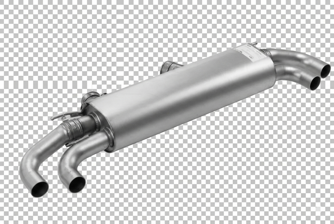 REMUS Axle-Back Sportauspuff für BMW Z4 M40i G29 Roadster (250 kW)