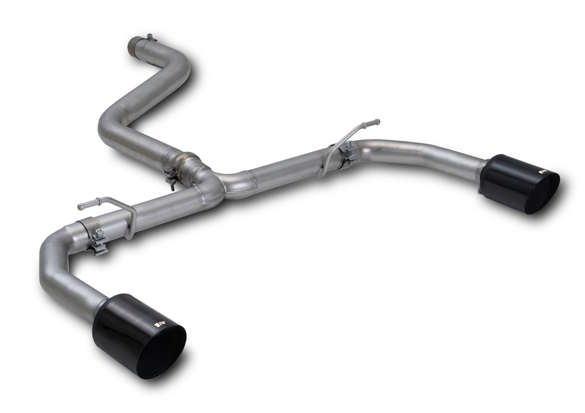 REMUS Axle-Back Anlage für Ford Focus ST MK4 (DEH, Schrägheck, 206 kW)