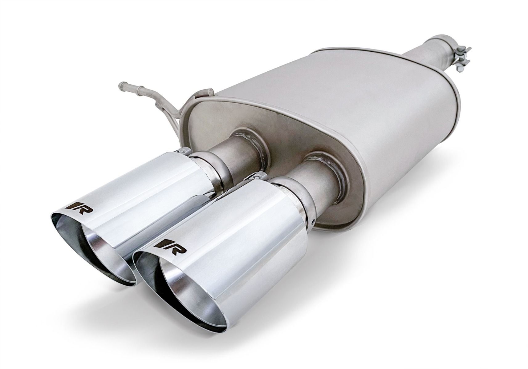 REMUS Axle-Back für MINI Cooper S & JCW F56/F57 Facelift mit OPF