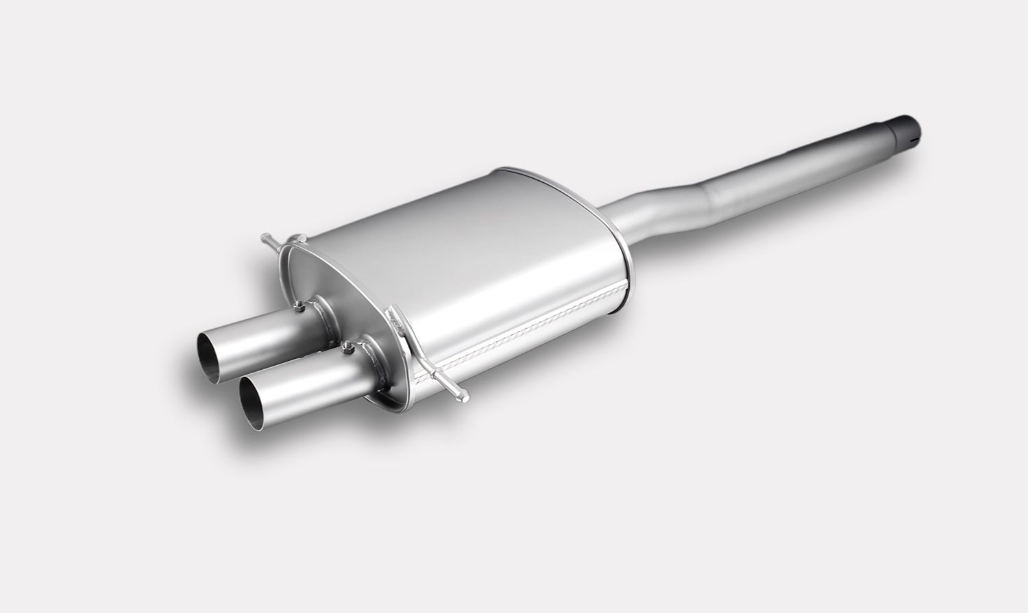 REMUS Axle-Back PowerSound für MINI Cooper S & JCW R56/R57/R58