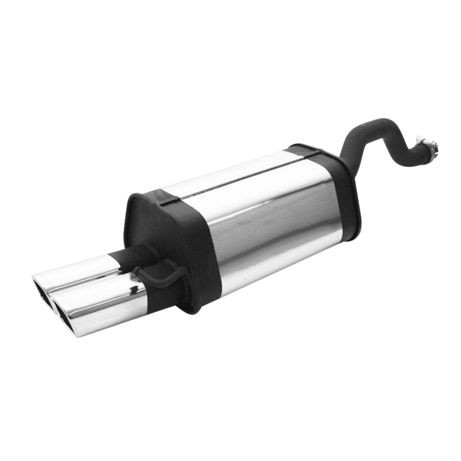 REMUS Axle-Back Sportauspuff für SEAT Ibiza 6K GTI 16V & TDI (1997–2002)