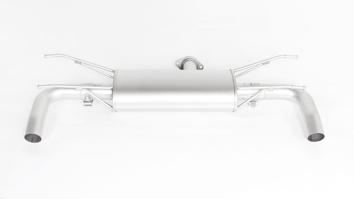 REMUS Axle-Back Sportauspuff für Fiat 124 Spider 1.4 Turbo (103 kW)