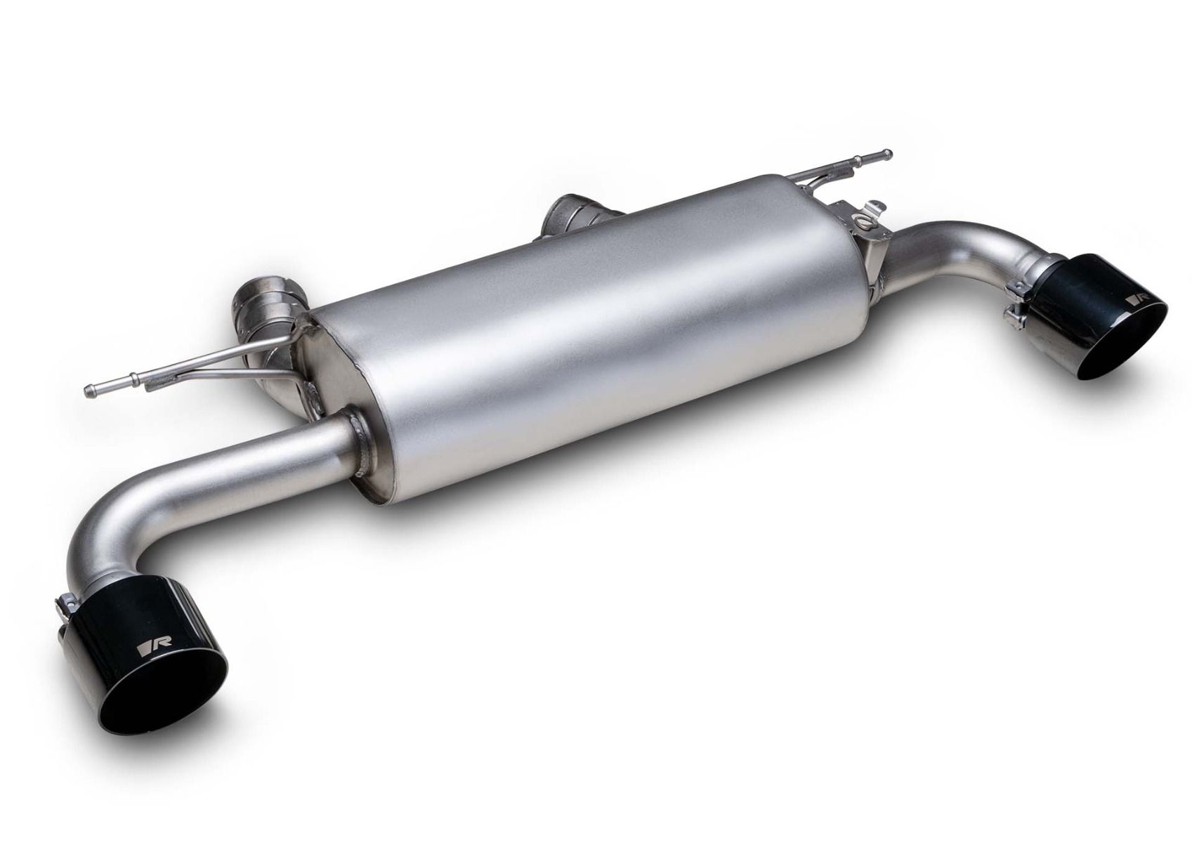 REMUS Axle-Back Sportauspuff für Toyota GR Supra 3.0 (A90, 250 kW)