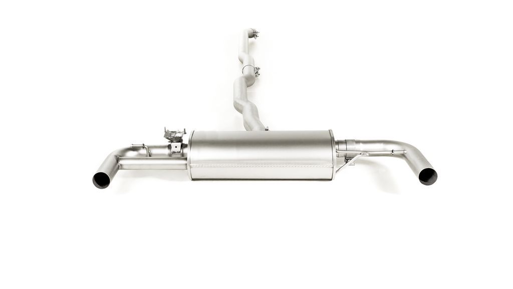 REMUS Cat-Back Anlage für MINI Cooper S Clubman F54 (2016–2019)
