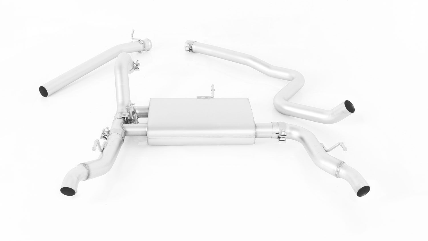 REMUS Cat-Back Sportauspuff für Peugeot 308 GTi T9 1.6 THP