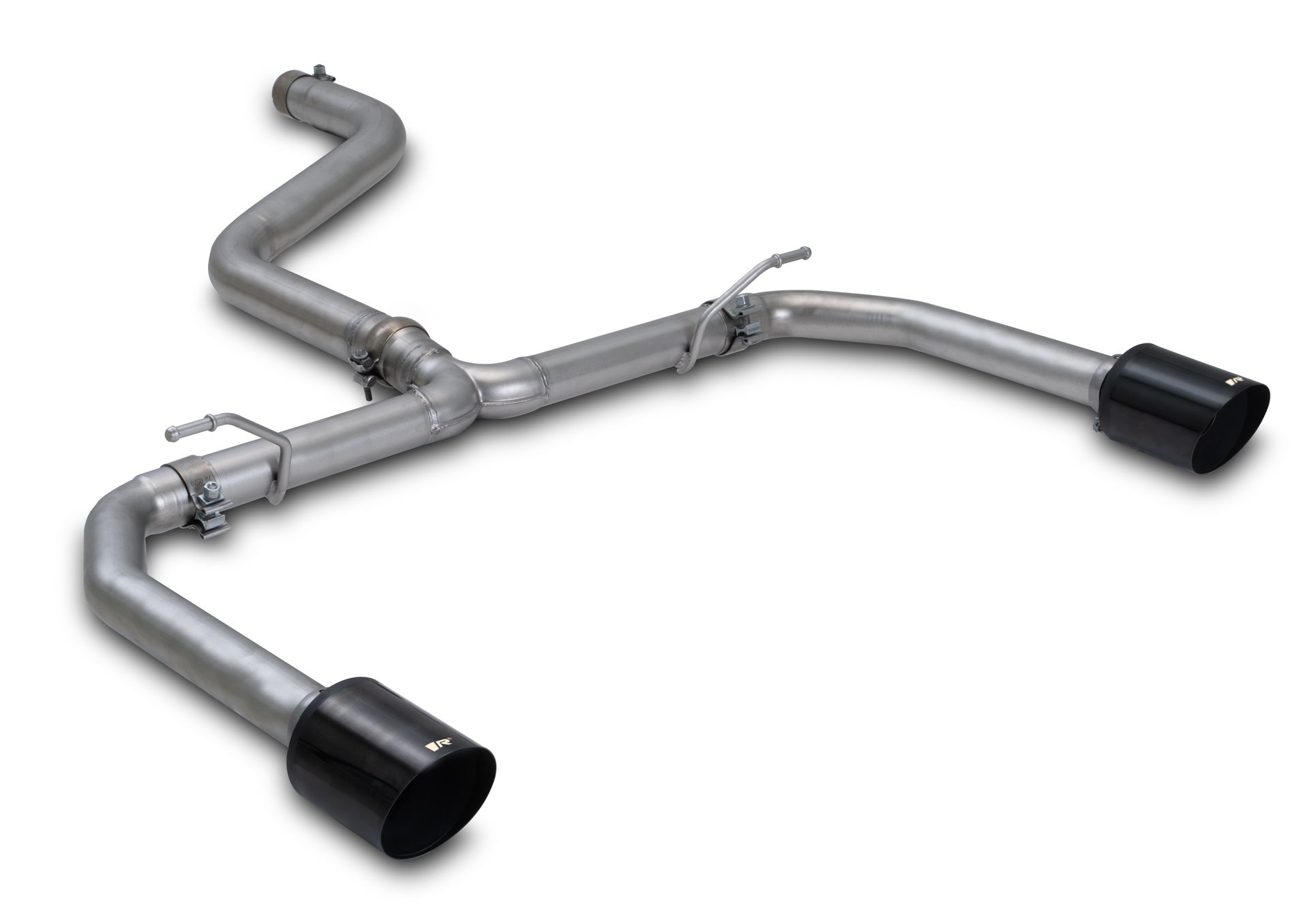 REMUS Racing Axle-Back für Ford Focus ST MK4 Turnier (DEH, 206 kW)