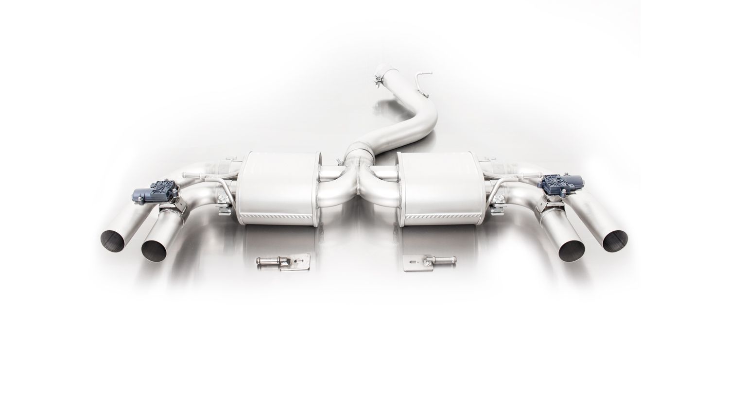 REMUS Racing Cat-Back Anlage für Audi RS3 Sportback 8V (2015–2020)