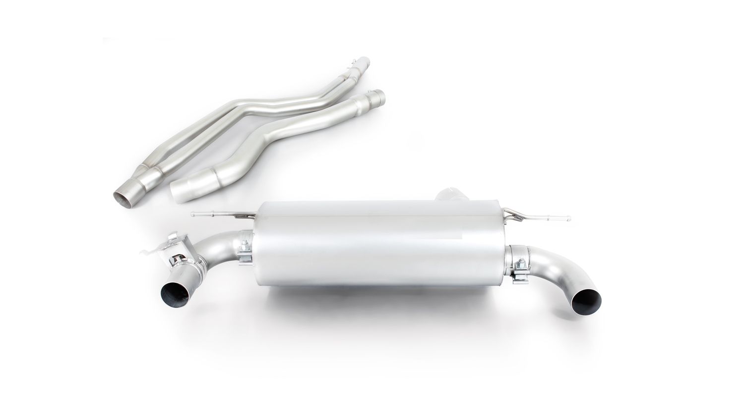 REMUS Sportauspuff für BMW 340i/440i F30/F31/F32/F33/F36 (240/265 kW)