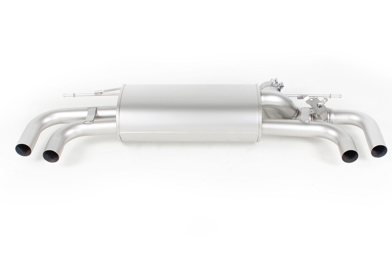 REMUS Sportauspuff für BMW 540i G30/G31 (245 kW, mit OPF)