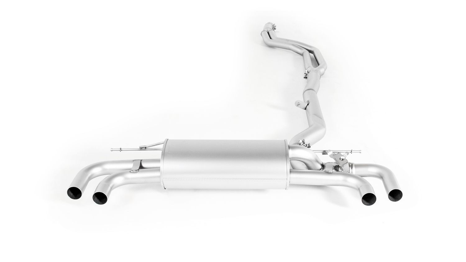 REMUS Sportauspuff für BMW 540i G30/G31 (250 kW, 2017–2020)