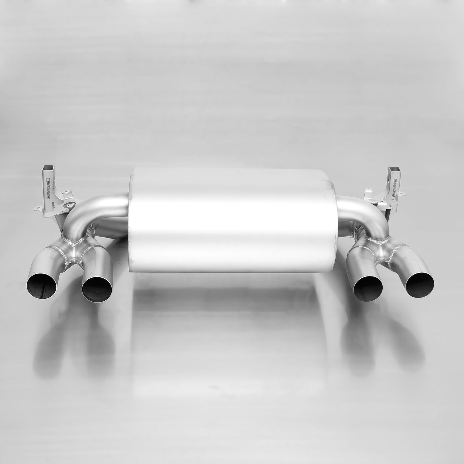 REMUS Sportauspuff für BMW M3 F80 & M4 F82 inkl. LCI (317/331 kW)