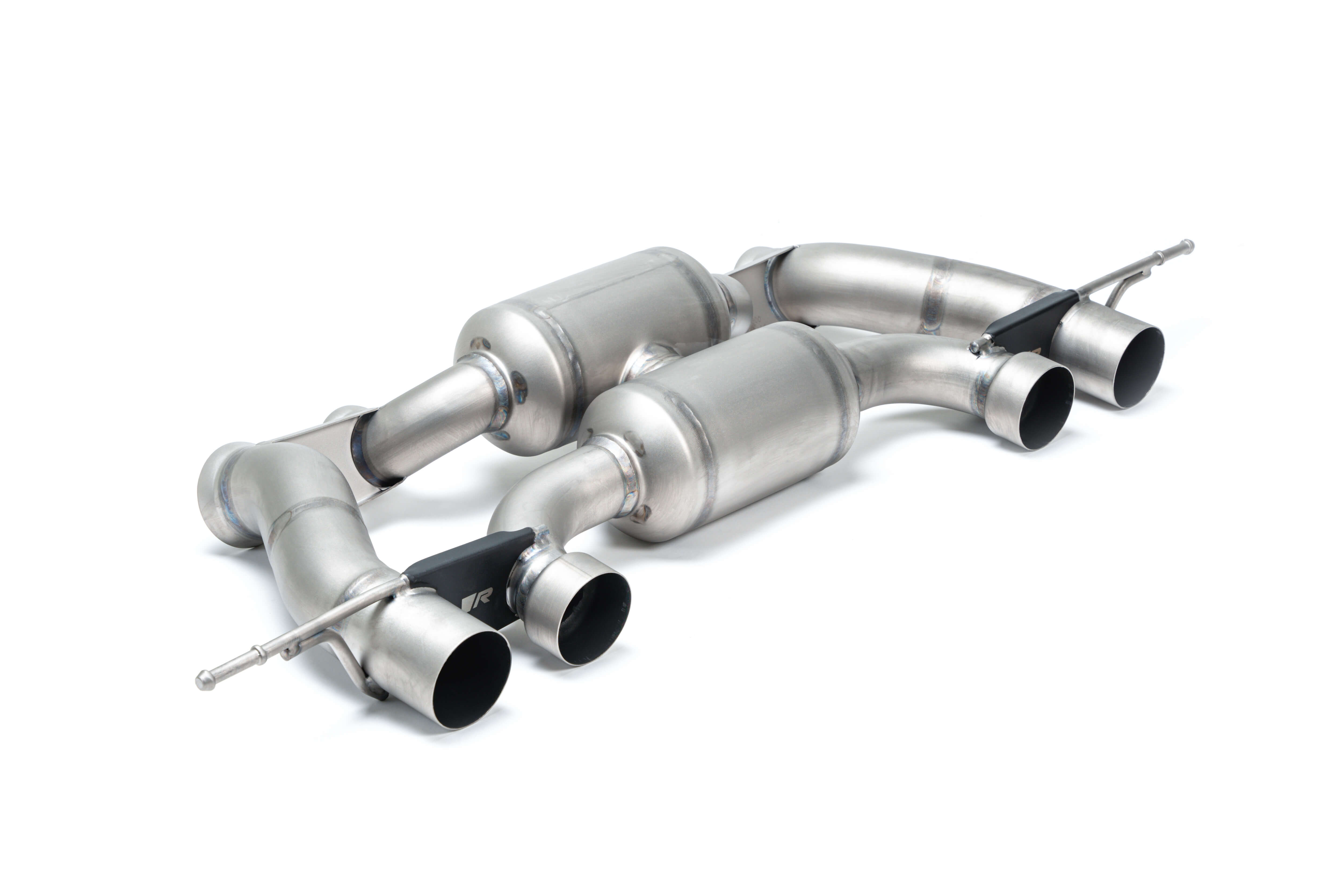 REMUS Sportauspuff für BMW M3 G80/G81 & M4 G82/G83 (S58, ab 2021)