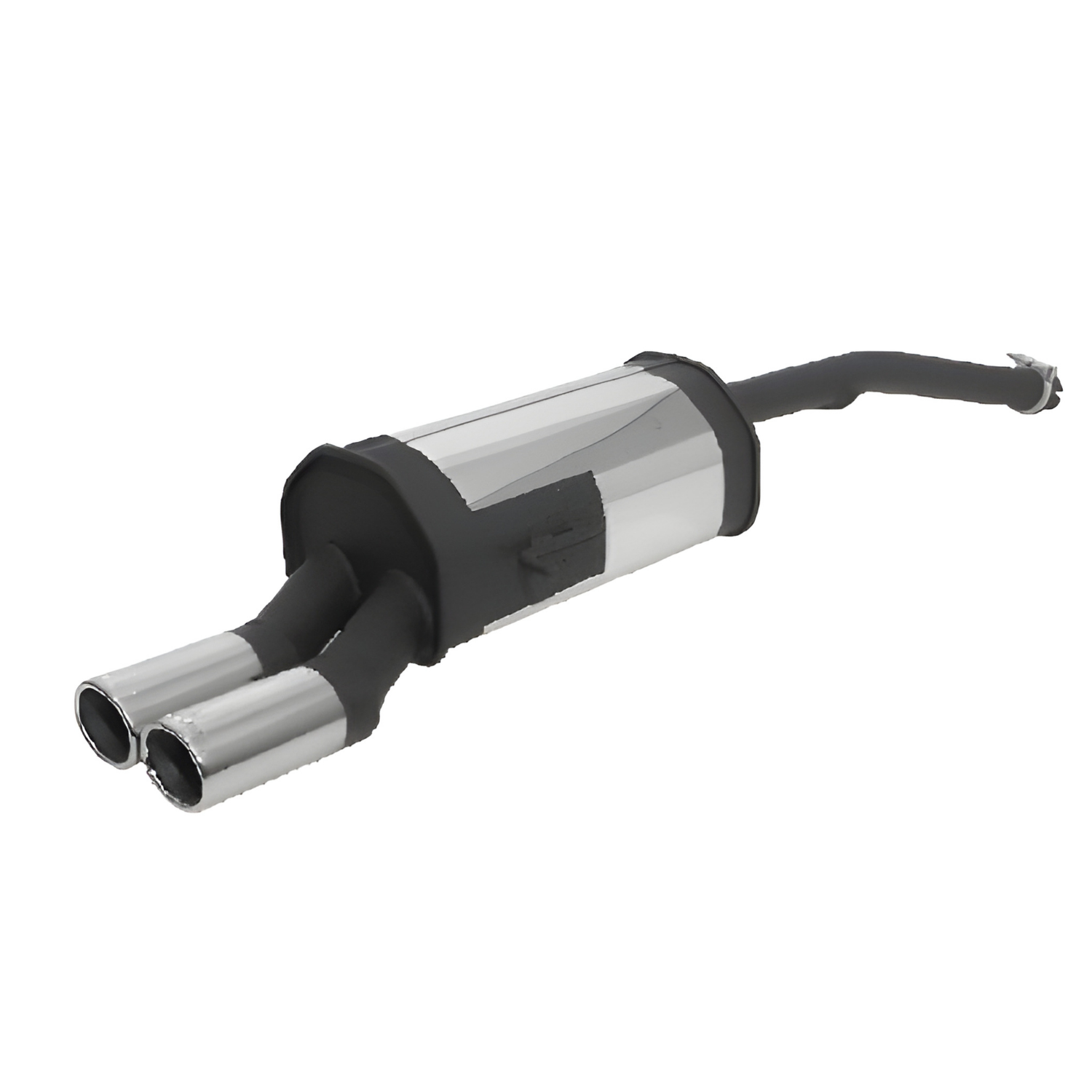 REMUS Sportauspuff für Ford Fusion JU2 1.4 TDCi (50 kW)