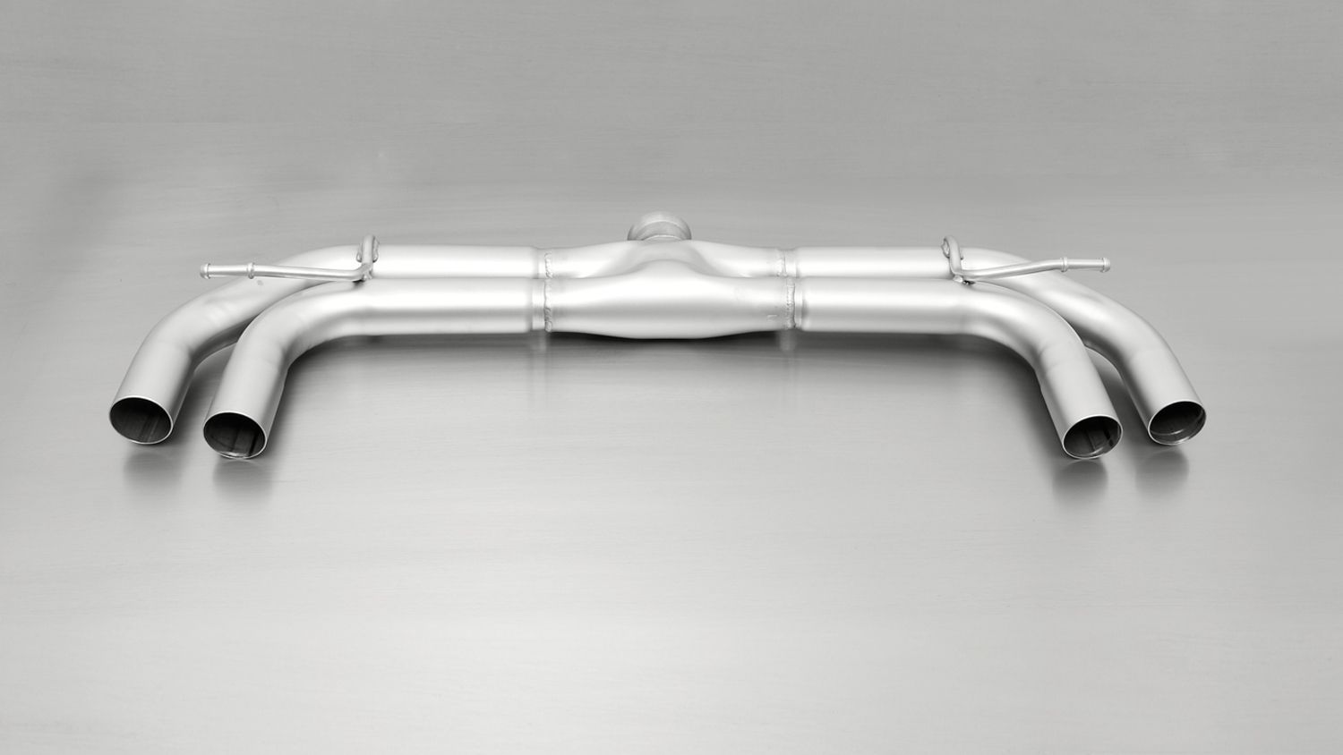 REMUS Sportauspuff L/R für VW Golf 7 & SEAT Leon 5F 1.6/2.0 TDI (66–81 kW)