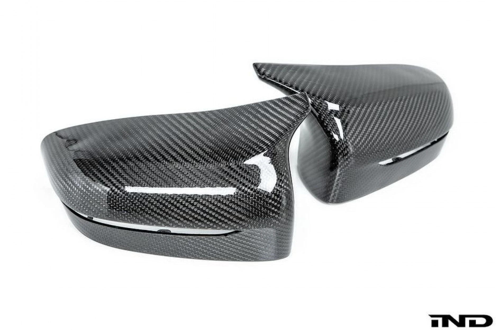 RKP Spiegelkappen Carbon für BMW M5 inkl. Competition (F90) S63