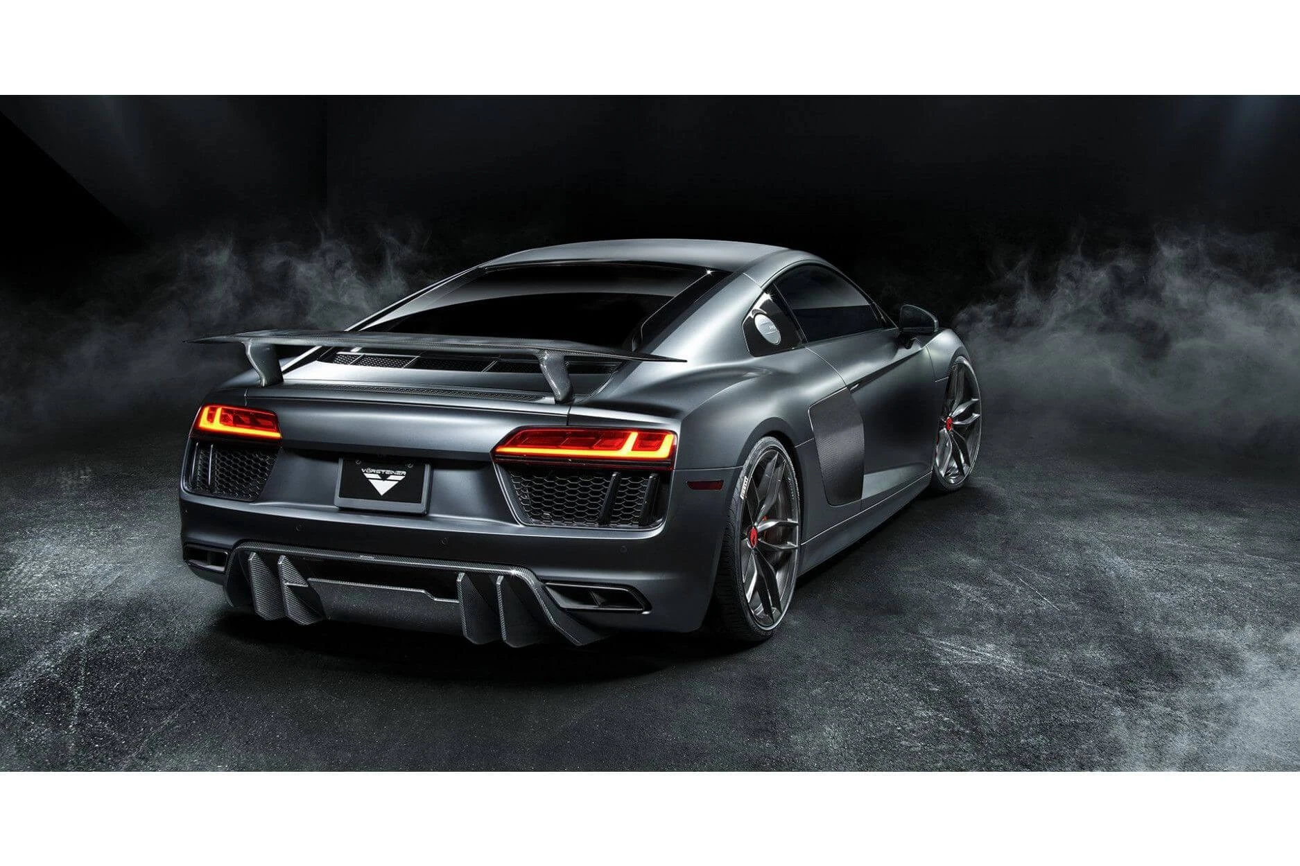Vorsteiner Heckflügel VRS Carbon für Audi R8 (4S) V10+