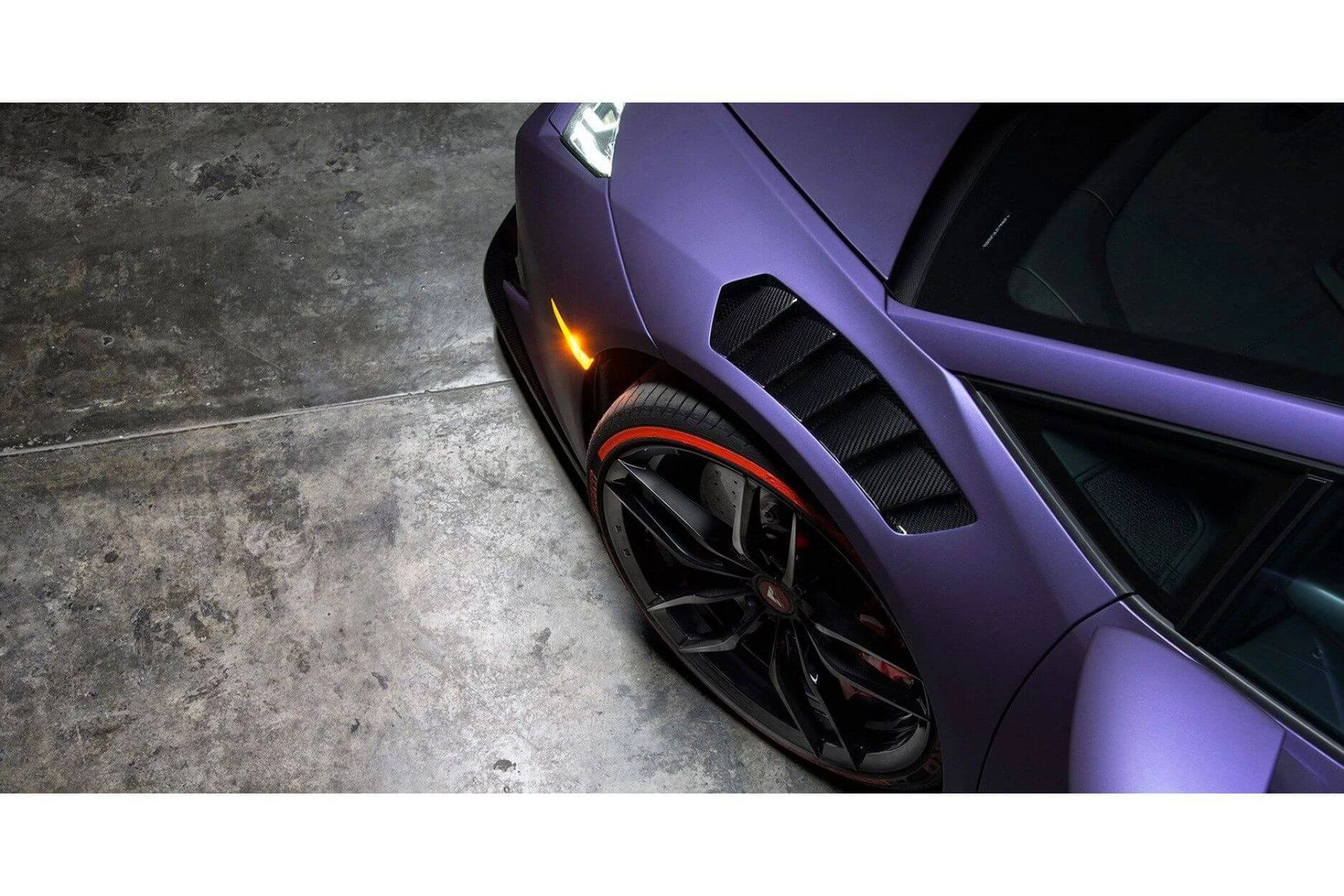 Vorsteiner Kotflügel Front Carbon für Lamborghini Huracan