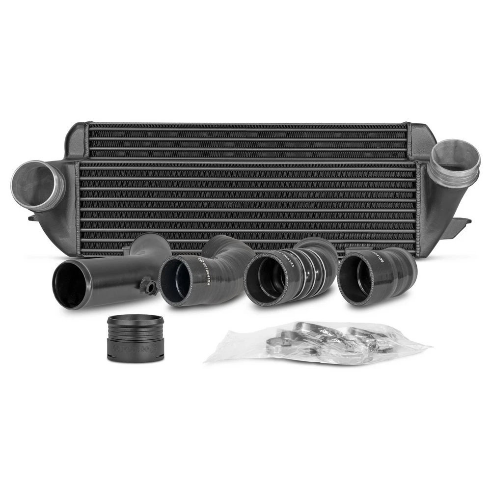 Wagner Tuning Competition Ladeluftkühler Kit EVO 2 für BMW 335d (E90/E91/E92) 286PS M57