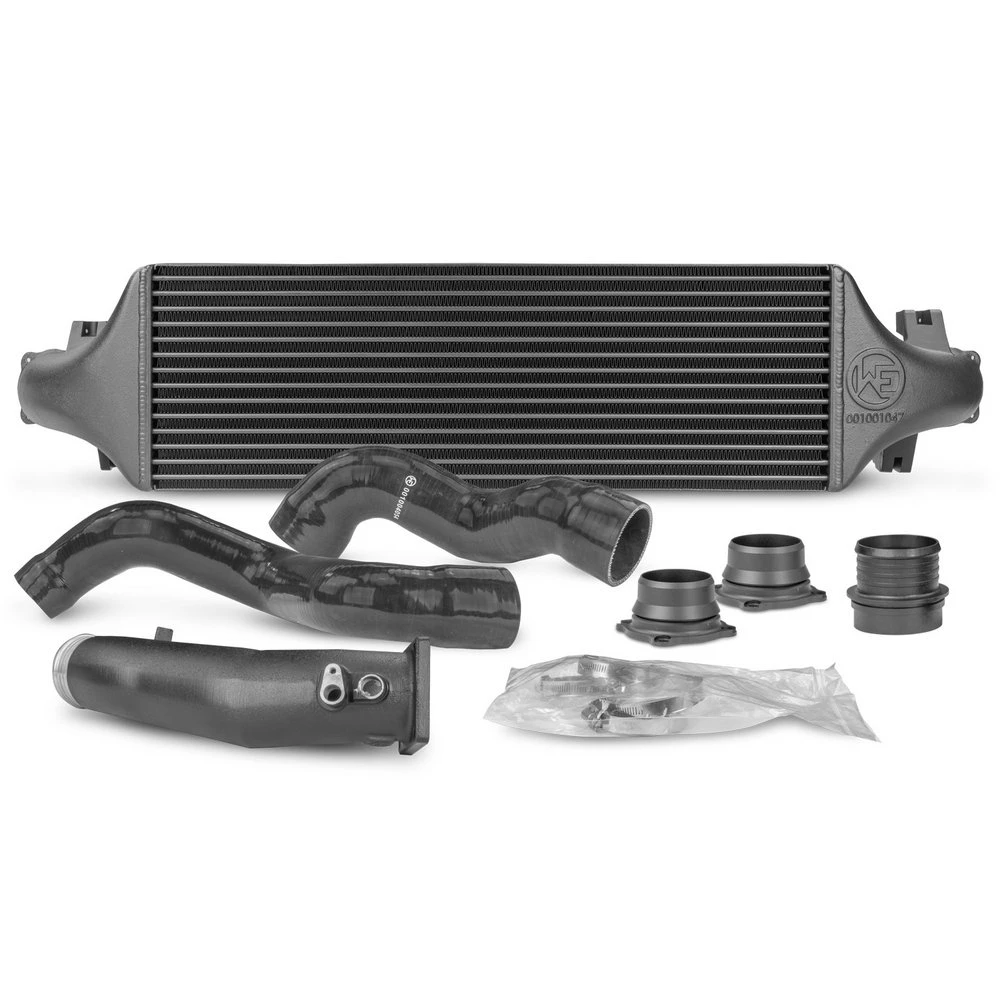 Wagner Tuning Competition Ladeluftkühler Kit EVO 2 für Mercedes-Benz A/B/CLA 220/250 (W176/C117/W242/W246)