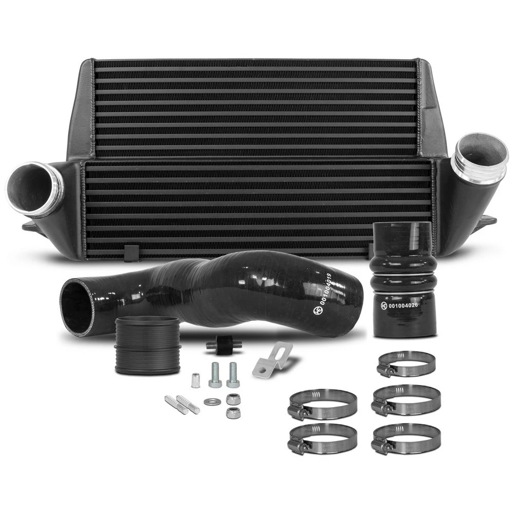 Wagner Tuning Competition Ladeluftkühler Kit EVO 3 für BMW 1M/135i/335i N54 N55