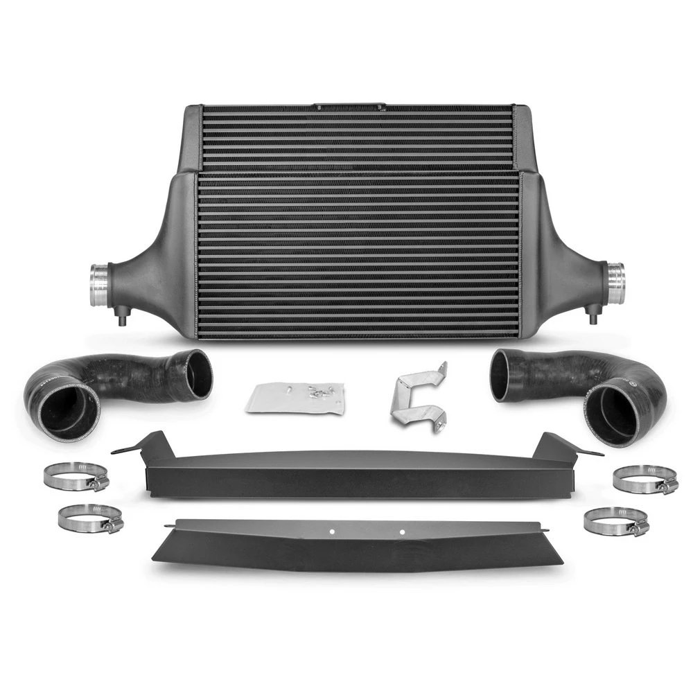 Wagner Tuning Competition Ladeluftkühler Kit für Kia Stinger GT 3.3 T-GDI 4WD