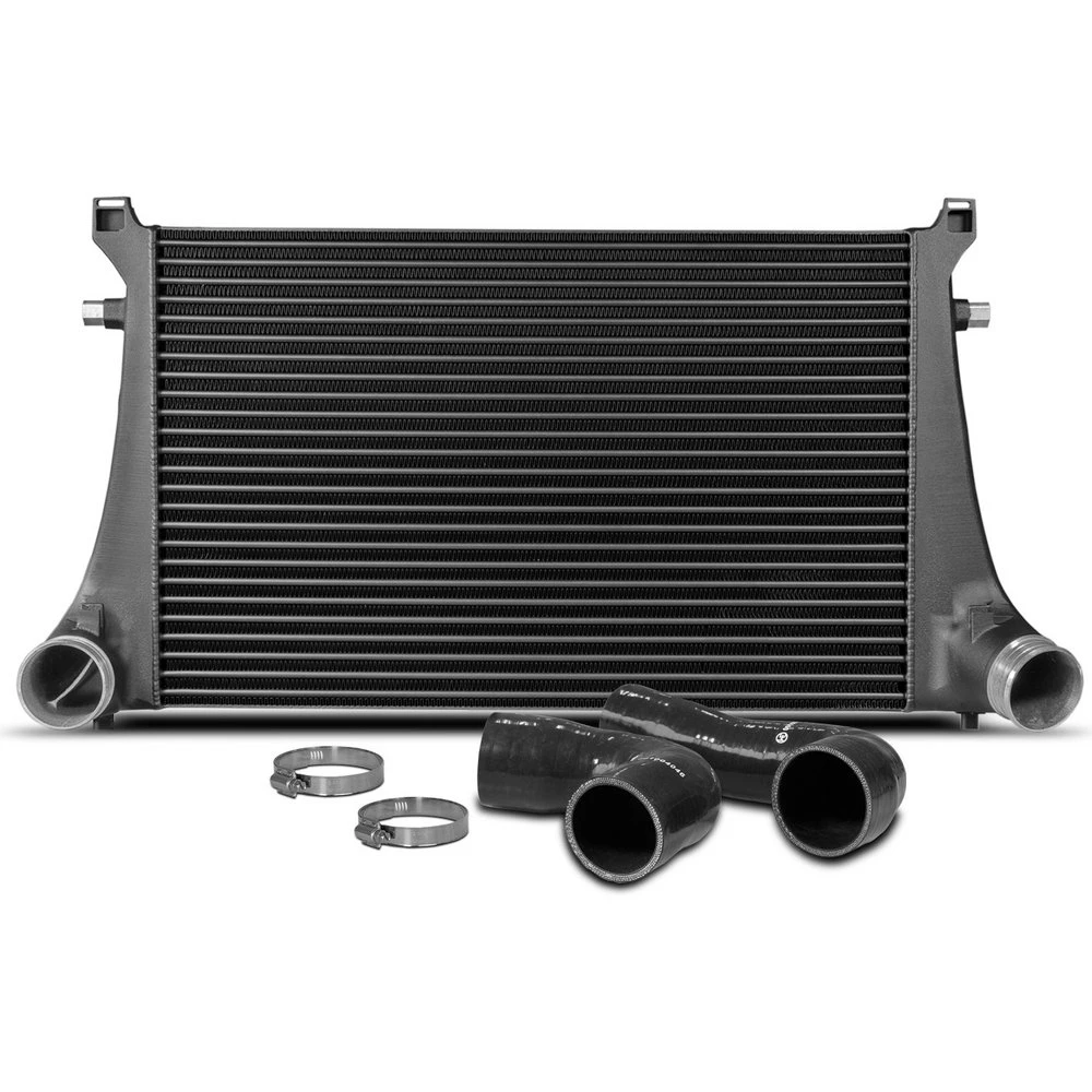 Wagner Tuning Competition Ladeluftkühler Kit für VW Tiguan (AD1), Skoda Kodiaq 2.0 TSI