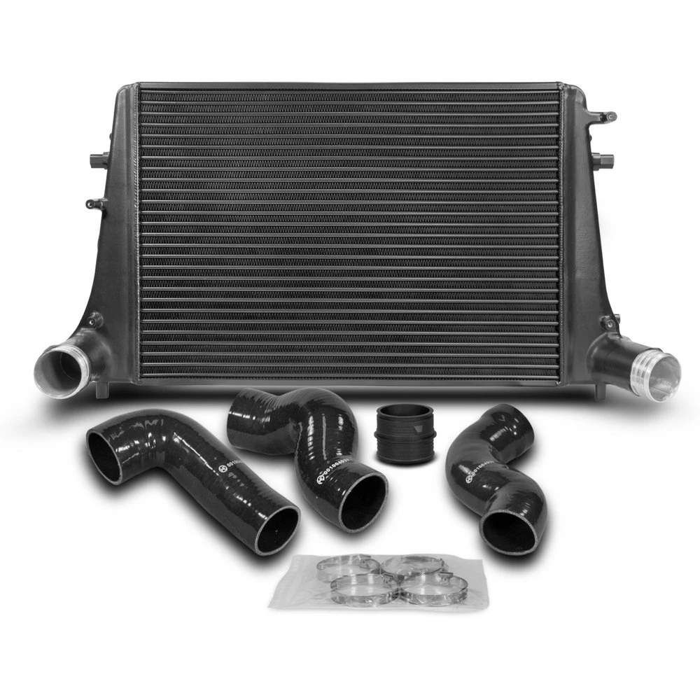 Wagner Tuning Competition Ladeluftkühler Kit Gen.2 für VAG 1.8/2.0 TSI EA888 Gen.1/2 Golf 5/6 GTI/R, S3 8P