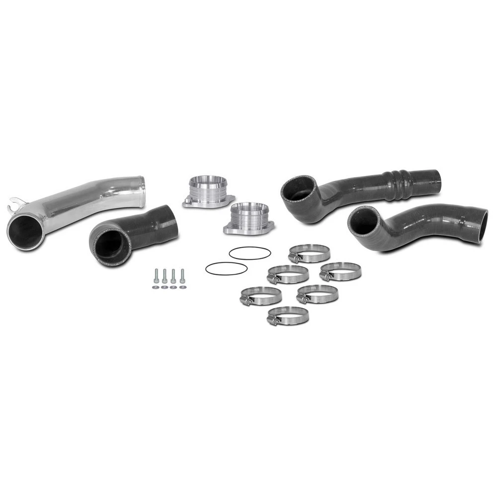 Wagner Tuning Ladeluftverrohrung Ø60mm für Honda Civic Mk10 1.5 VTEC (FK7) 182PS