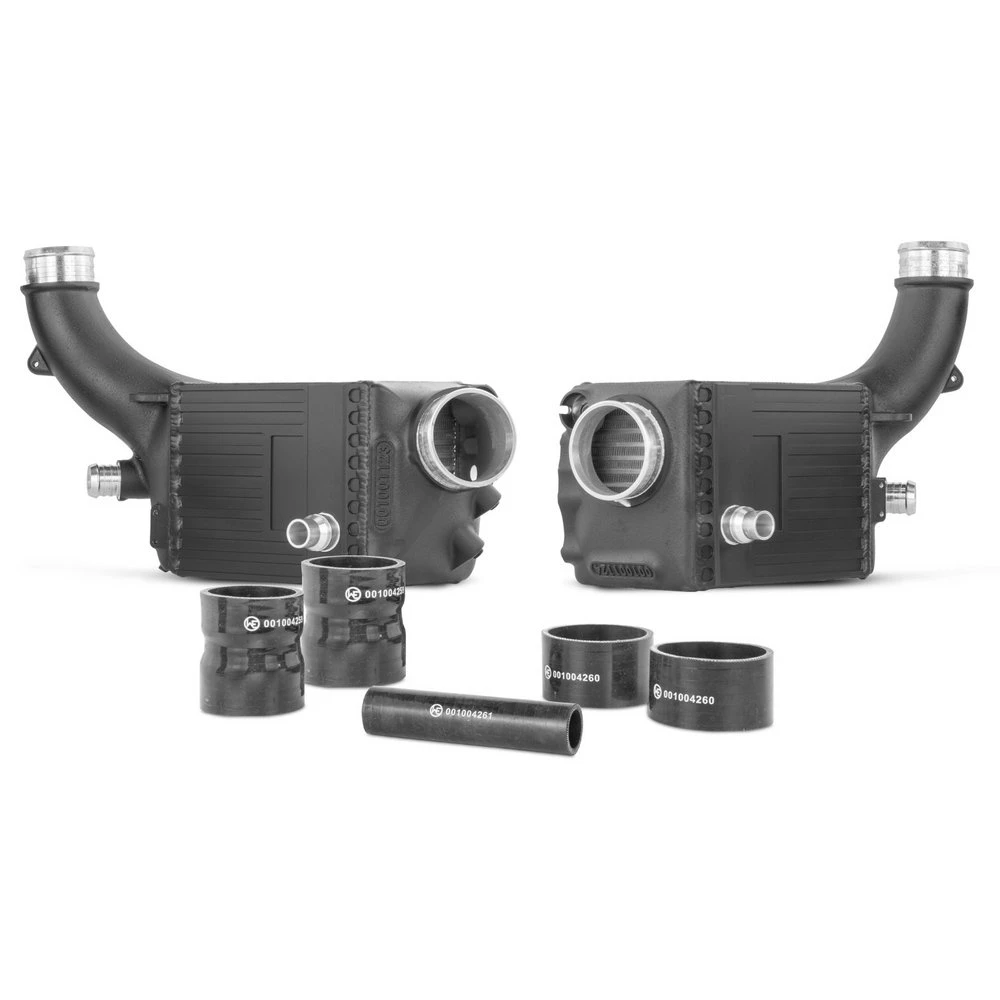 Wagner Tuning Performance Ladeluftkühler Kit für BMW M5/M8 inkl. Competition/CS (F90/F91/F92/F93) 4.4L S63