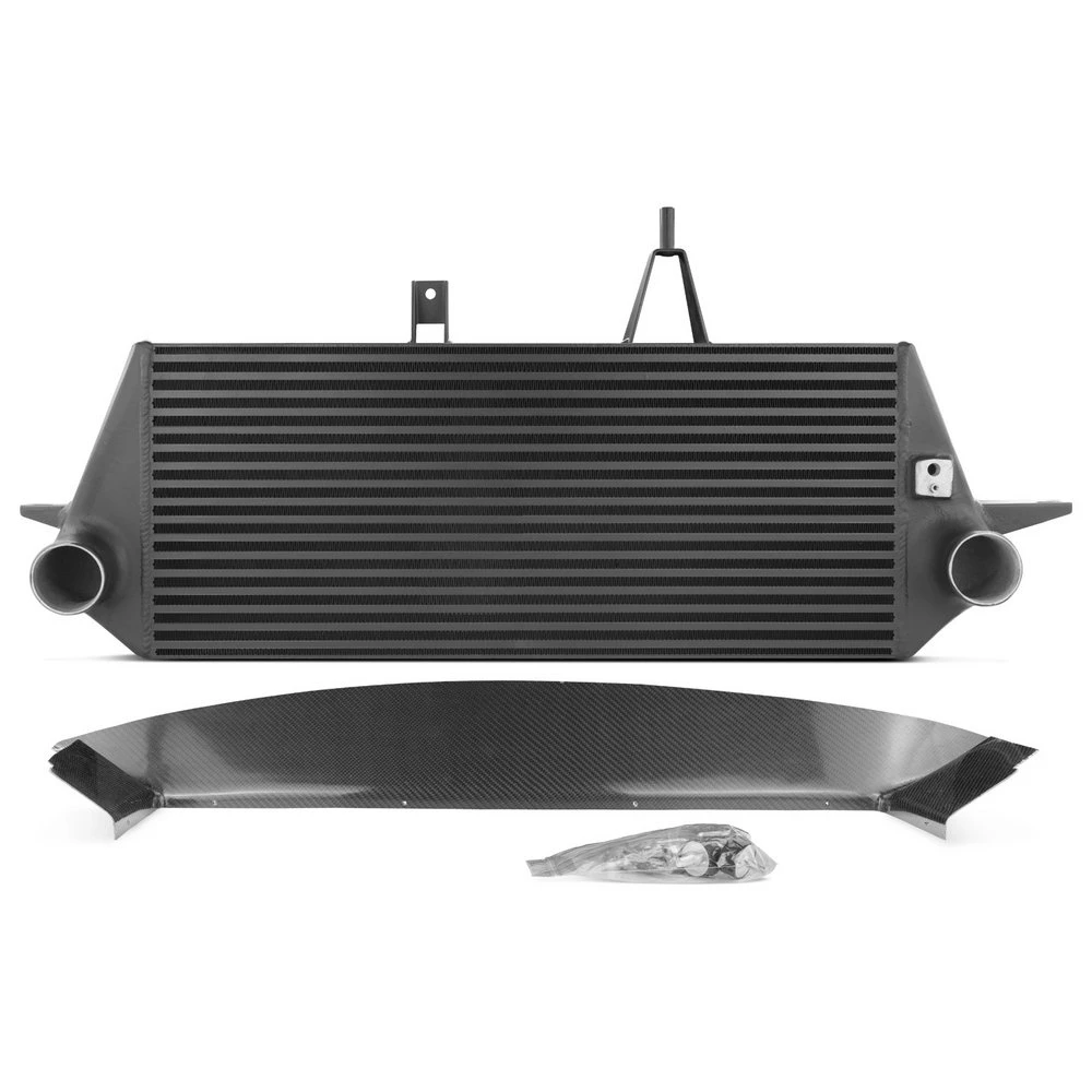 Wagner Tuning Performance Ladeluftkühler Kit für Ford Focus Mk2 RS/RS500 305PS 350PS