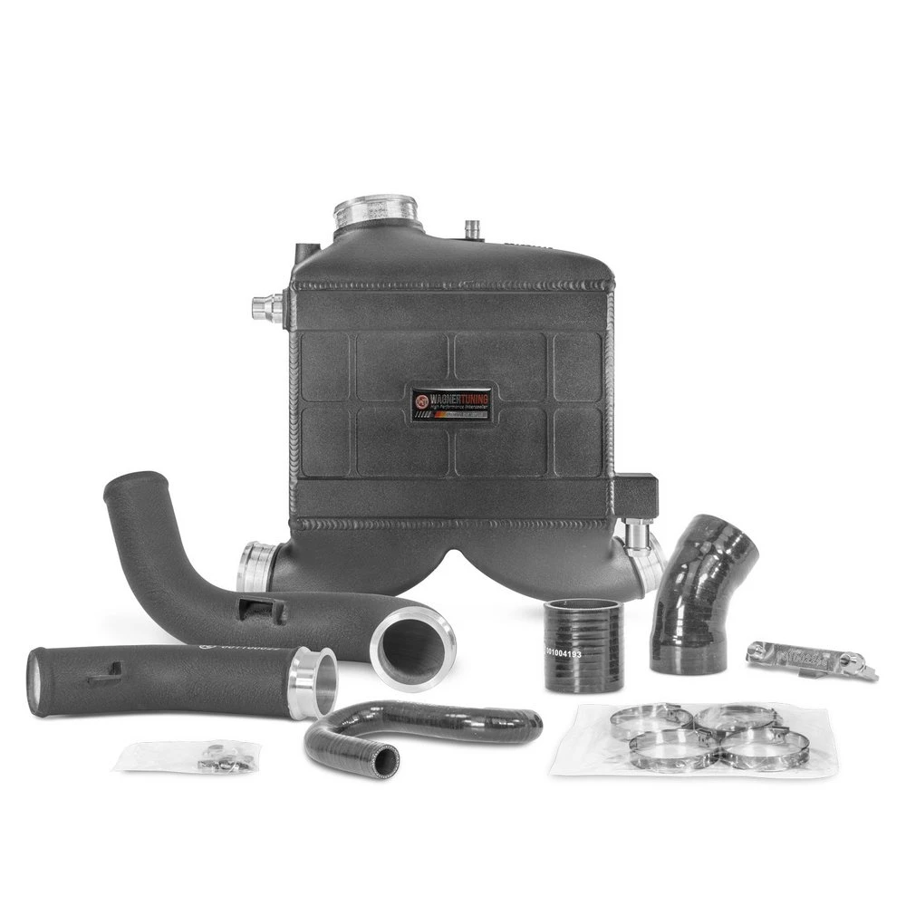 Wagner Tuning Performance Ladeluftkühler Kit für Mercedes-Benz C/E/GLC/GLE 400/450/43 AMG (205/213/253/292)