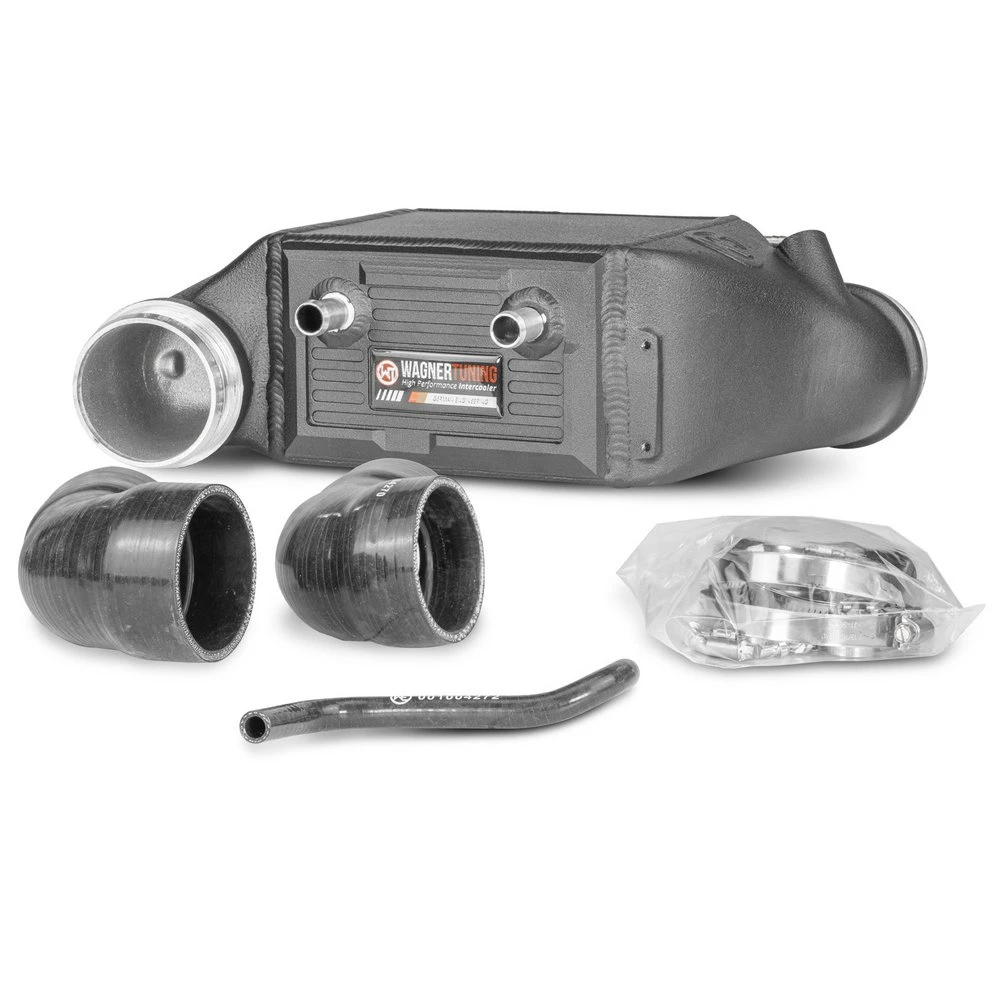 Wagner Tuning Performance Ladeluftkühler Kit für VW T6 2.0 BiTDI