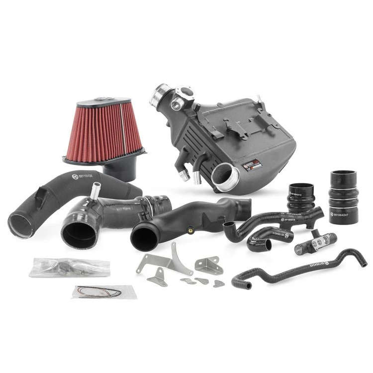 Wagner Tuning Performance Ladeluftkühler Kit inkl. Lufteinlasssystem für Mercedes-Benz A35 AMG (W177/V177)