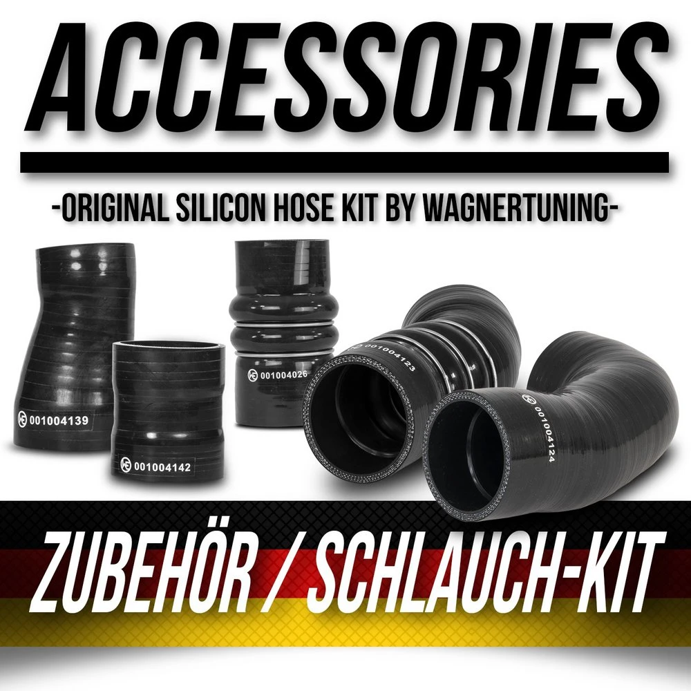 Wagner Tuning Silikonschlauch Kit für VAG 1.8/2.0 TSI EA888 Gen.1/2 Golf 5/6 GTI/R, S3 8P, SQ2, TTS 8J