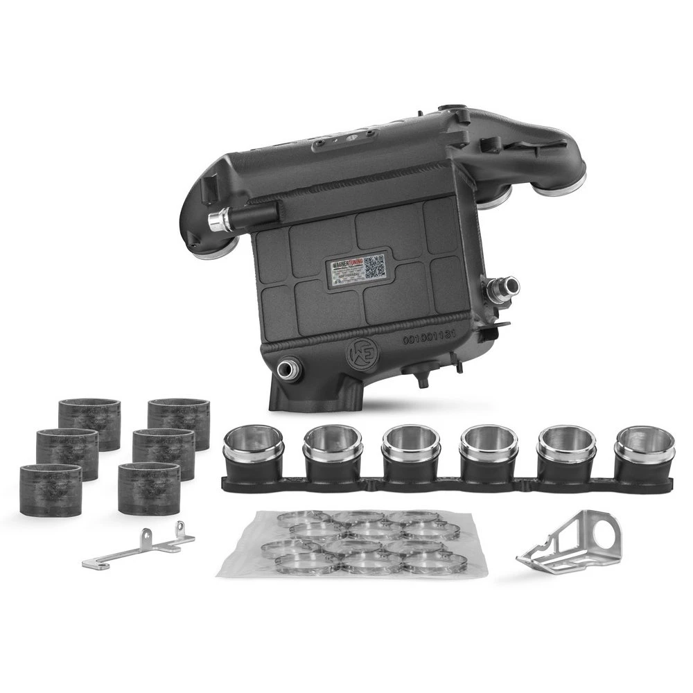 Wagner Tuning WT Ansaugbrücke mit integriertem Ladeluftkühler für BMW M2/M3/M4 (G80/G81/G82/G87) S58