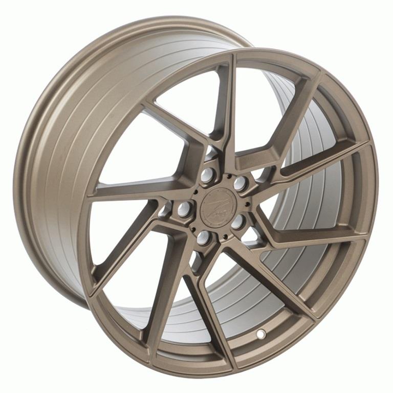 Z-Performance ZP3.1 Felgen 20 Zoll 9x20 ET20 / 10,5x20 ET30 5x120 Cafe Americano – Felgensatz für BMW