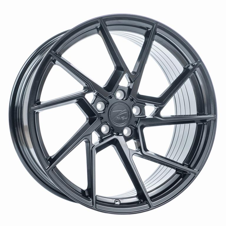 Z-Performance ZP3.1 Felgen 20 Zoll 9x20 ET20 / 10,5x20 ET30 5x120 Gloss Black – Felgensatz für BMW