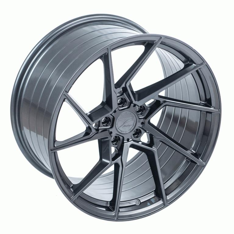Z-Performance ZP3.1 Felgen 20 Zoll 9x20 ET25 / 10,5x20 ET42 5x112 Gloss Metal – Felgensatz für BMW & Mercedes
